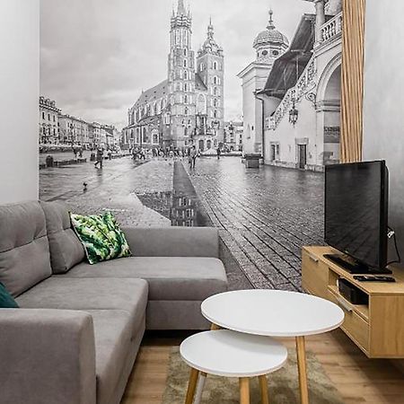 Deluxe Residence Apartment Krakow Dış mekan fotoğraf