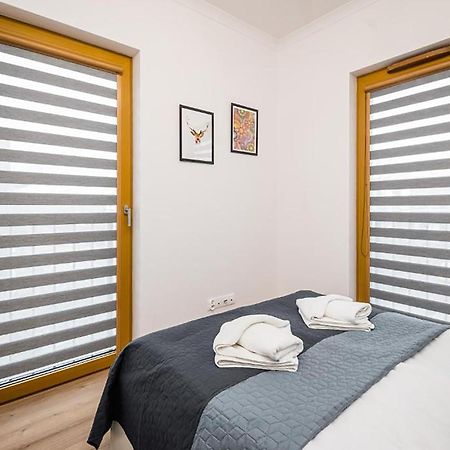 Deluxe Residence Apartment Krakow Dış mekan fotoğraf