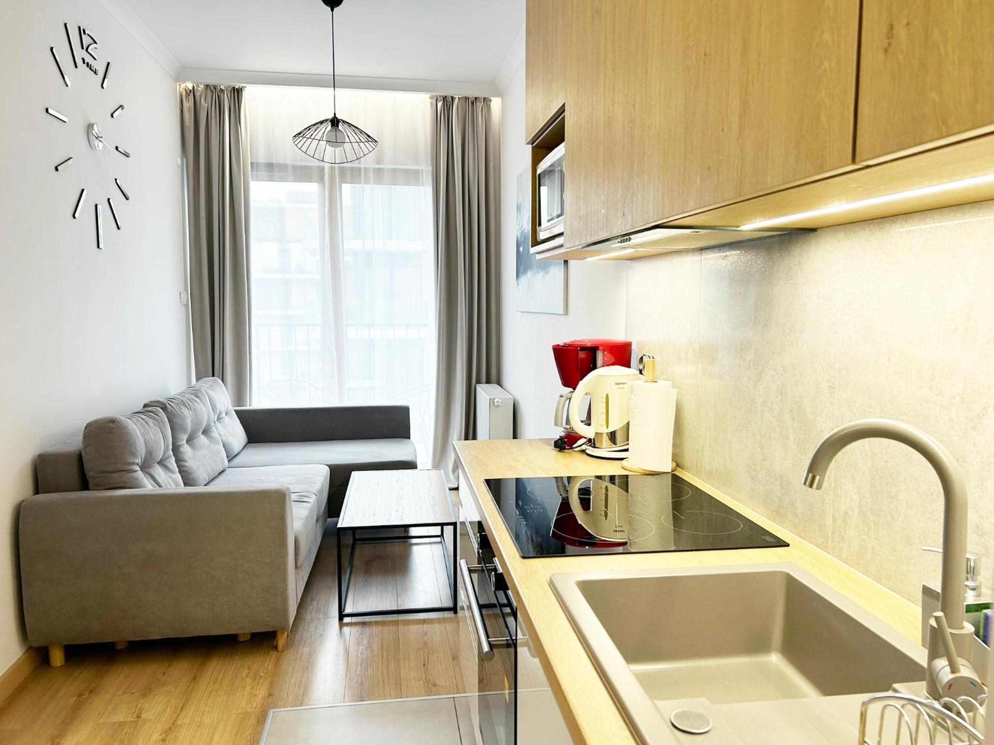 Deluxe Residence Apartment Krakow Dış mekan fotoğraf