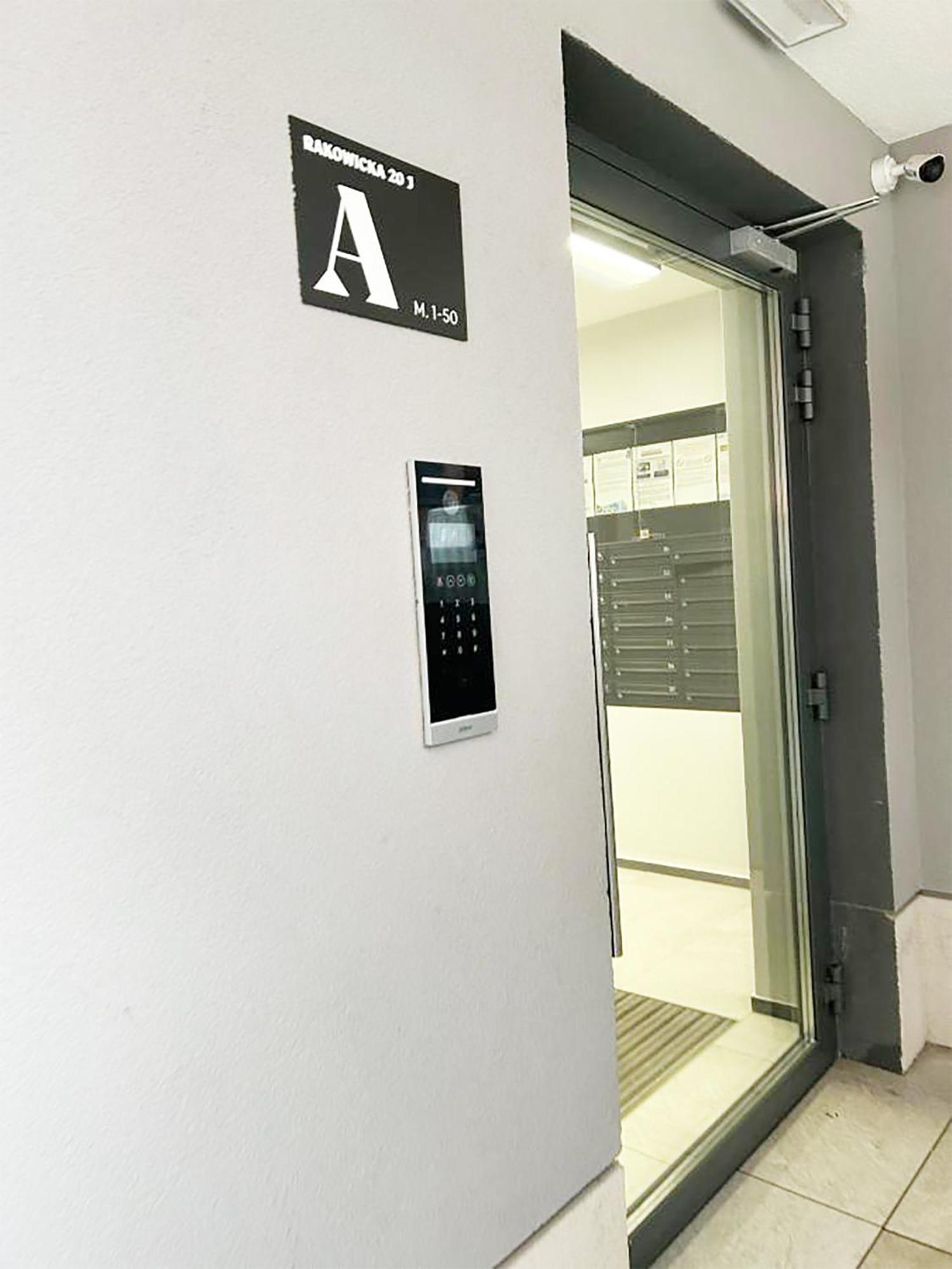 Deluxe Residence Apartment Krakow Dış mekan fotoğraf