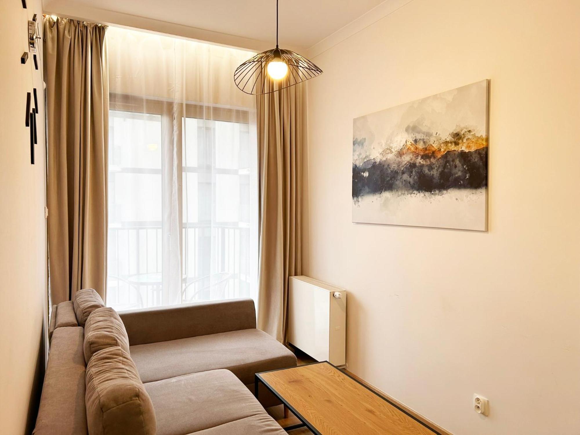 Deluxe Residence Apartment Krakow Dış mekan fotoğraf