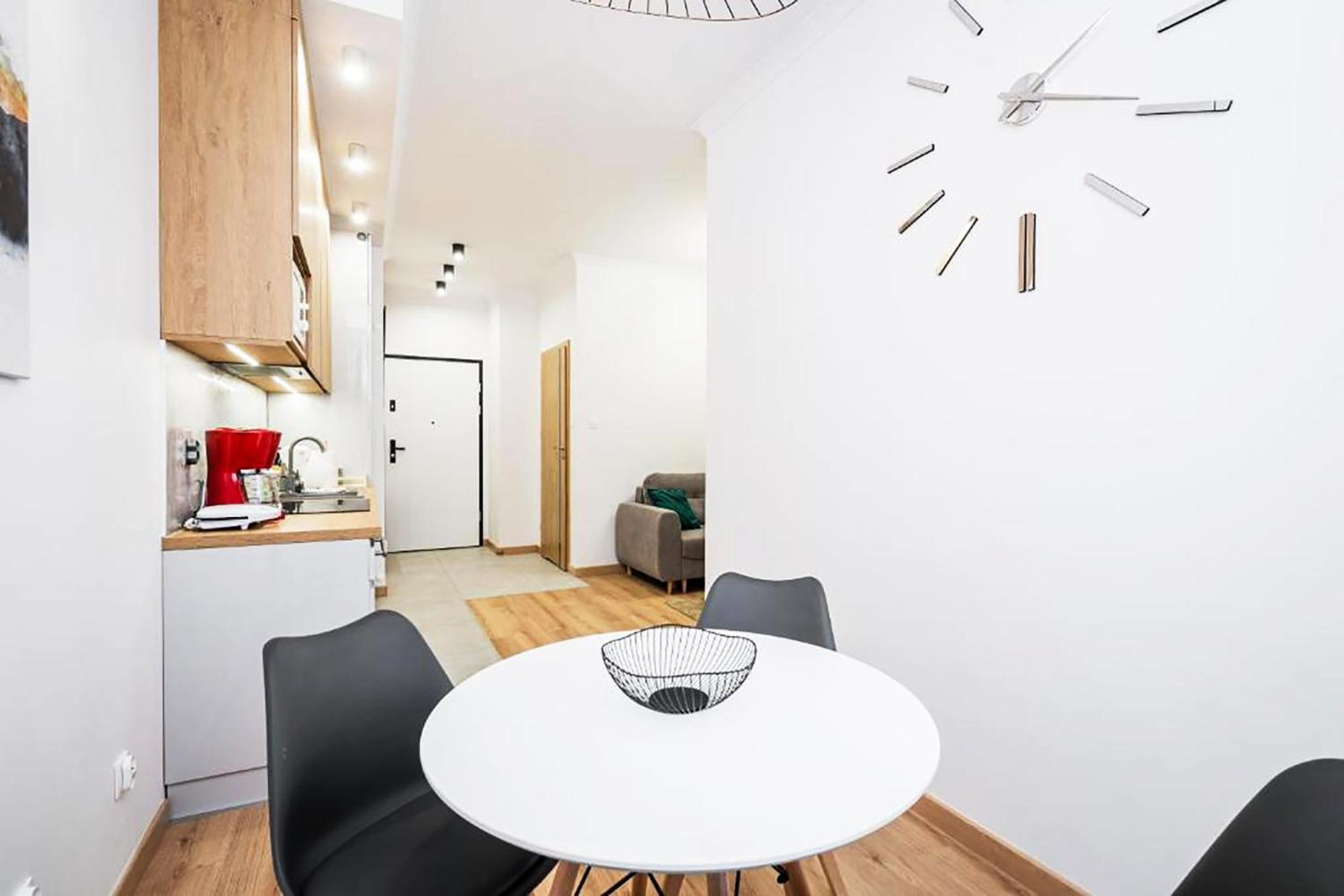 Deluxe Residence Apartment Krakow Dış mekan fotoğraf