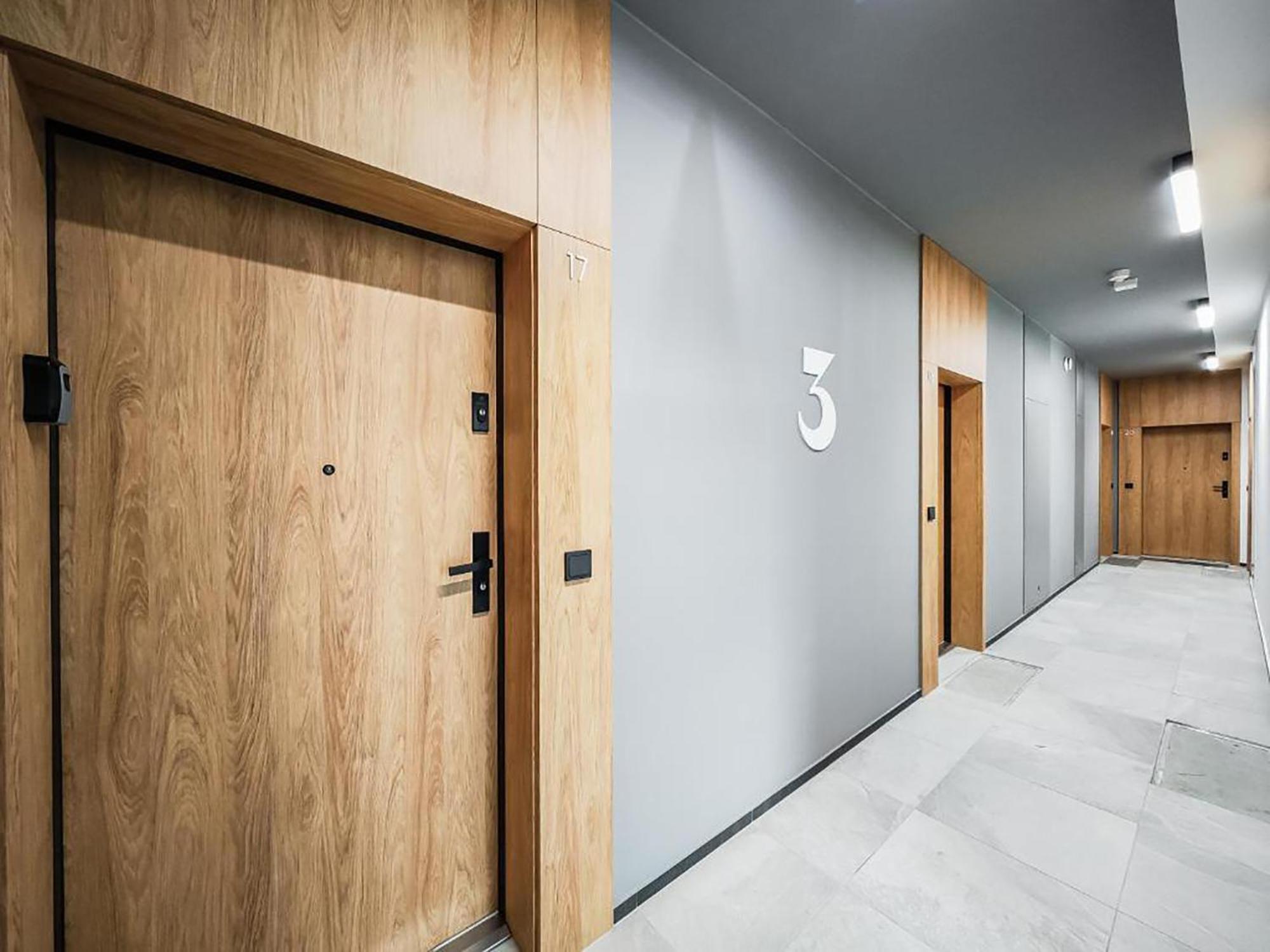 Deluxe Residence Apartment Krakow Dış mekan fotoğraf
