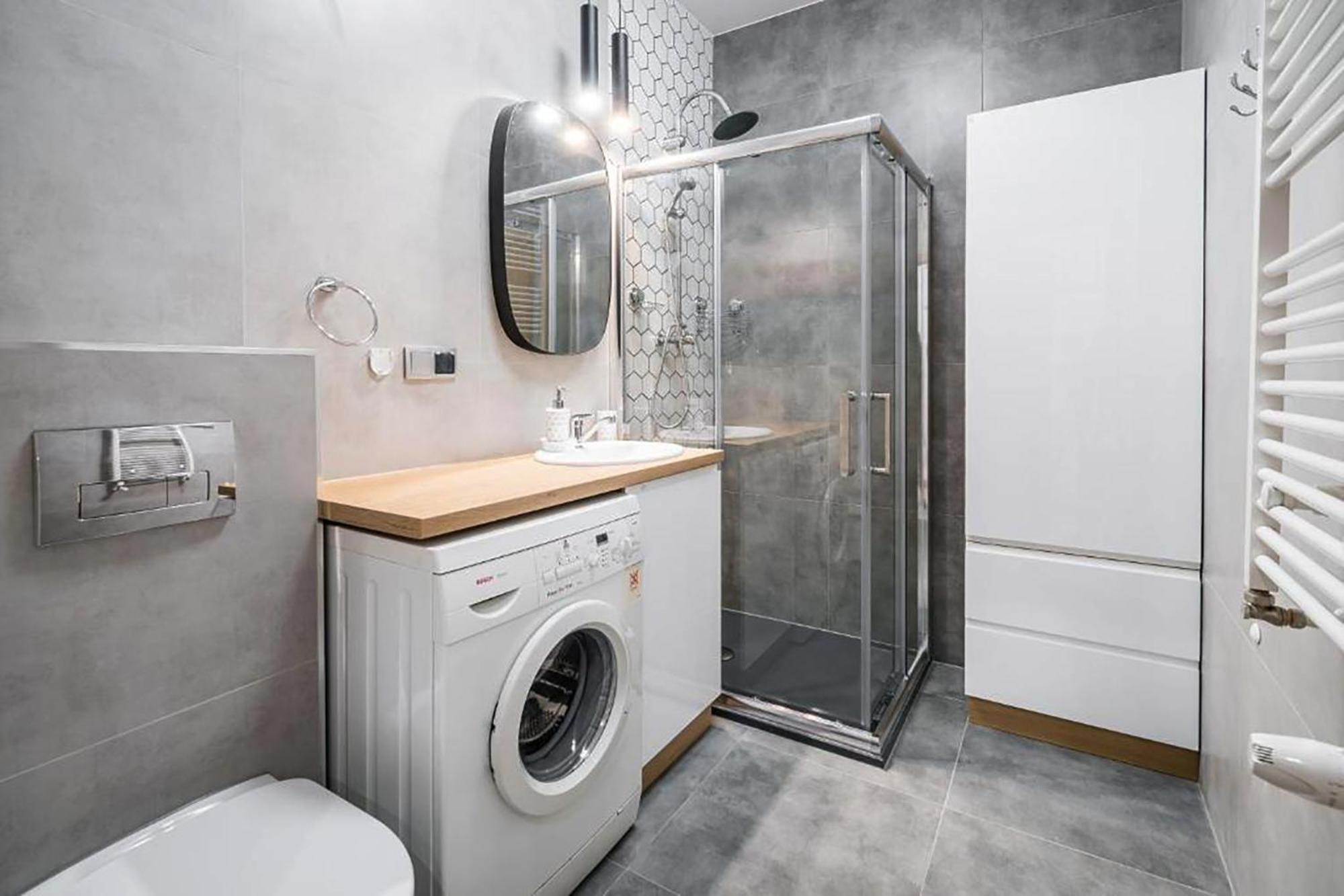 Deluxe Residence Apartment Krakow Dış mekan fotoğraf