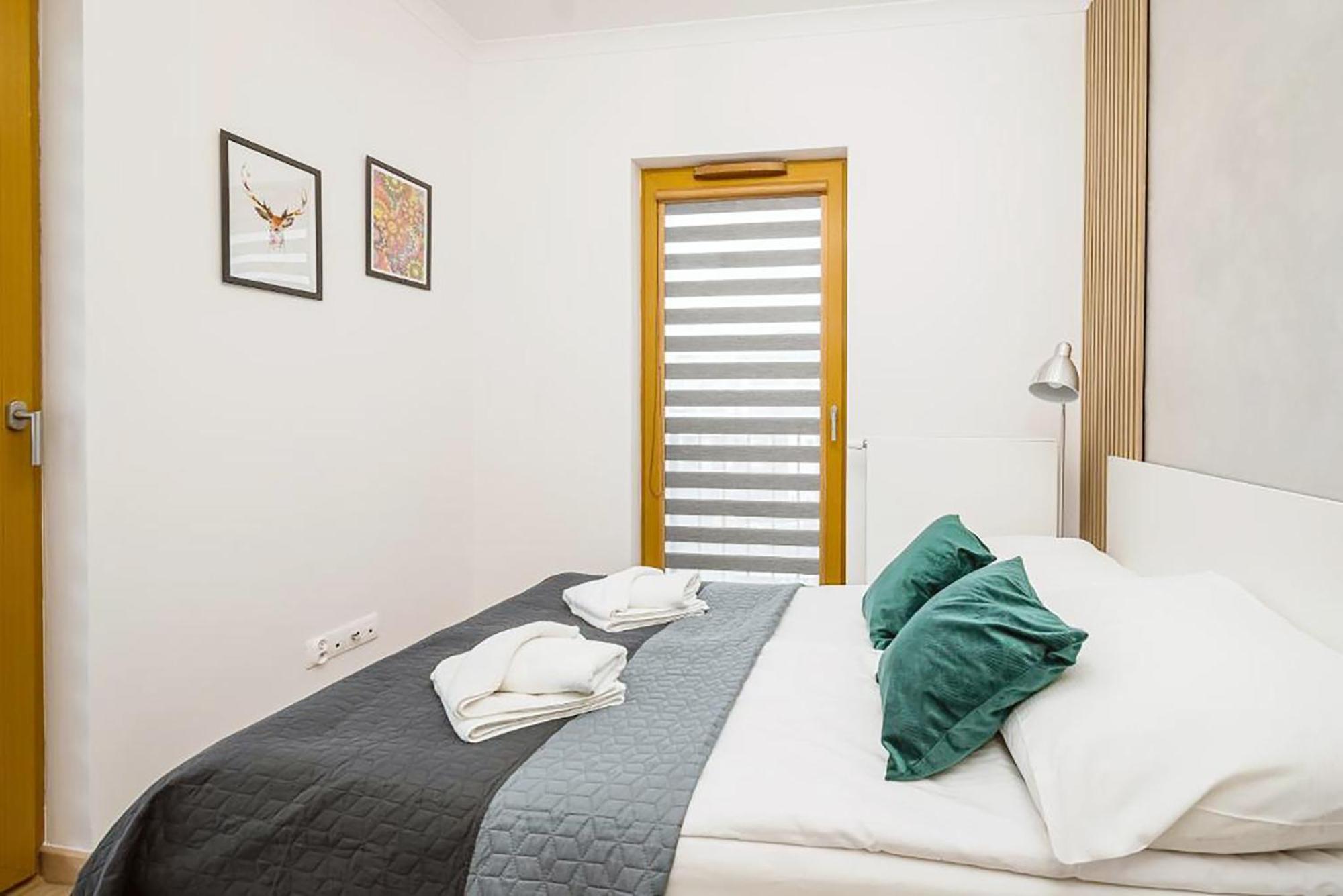 Deluxe Residence Apartment Krakow Dış mekan fotoğraf