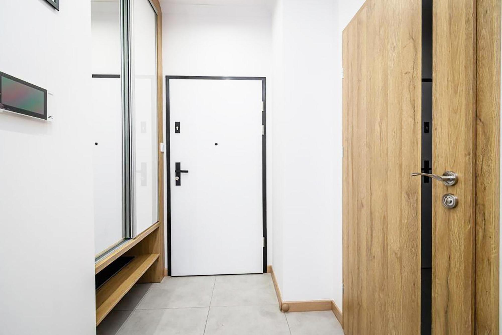 Deluxe Residence Apartment Krakow Dış mekan fotoğraf
