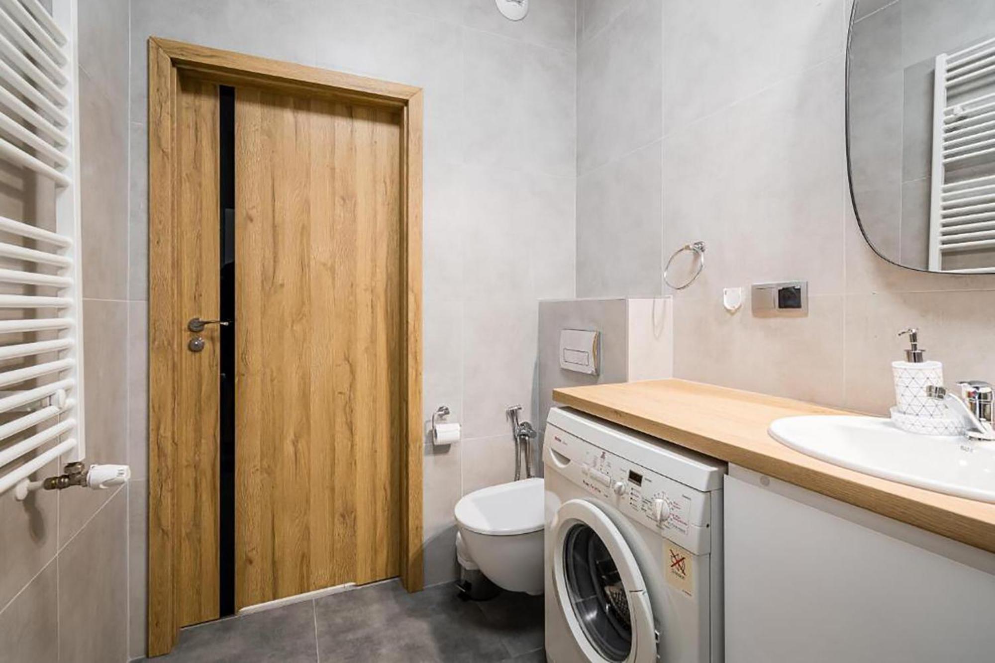 Deluxe Residence Apartment Krakow Dış mekan fotoğraf