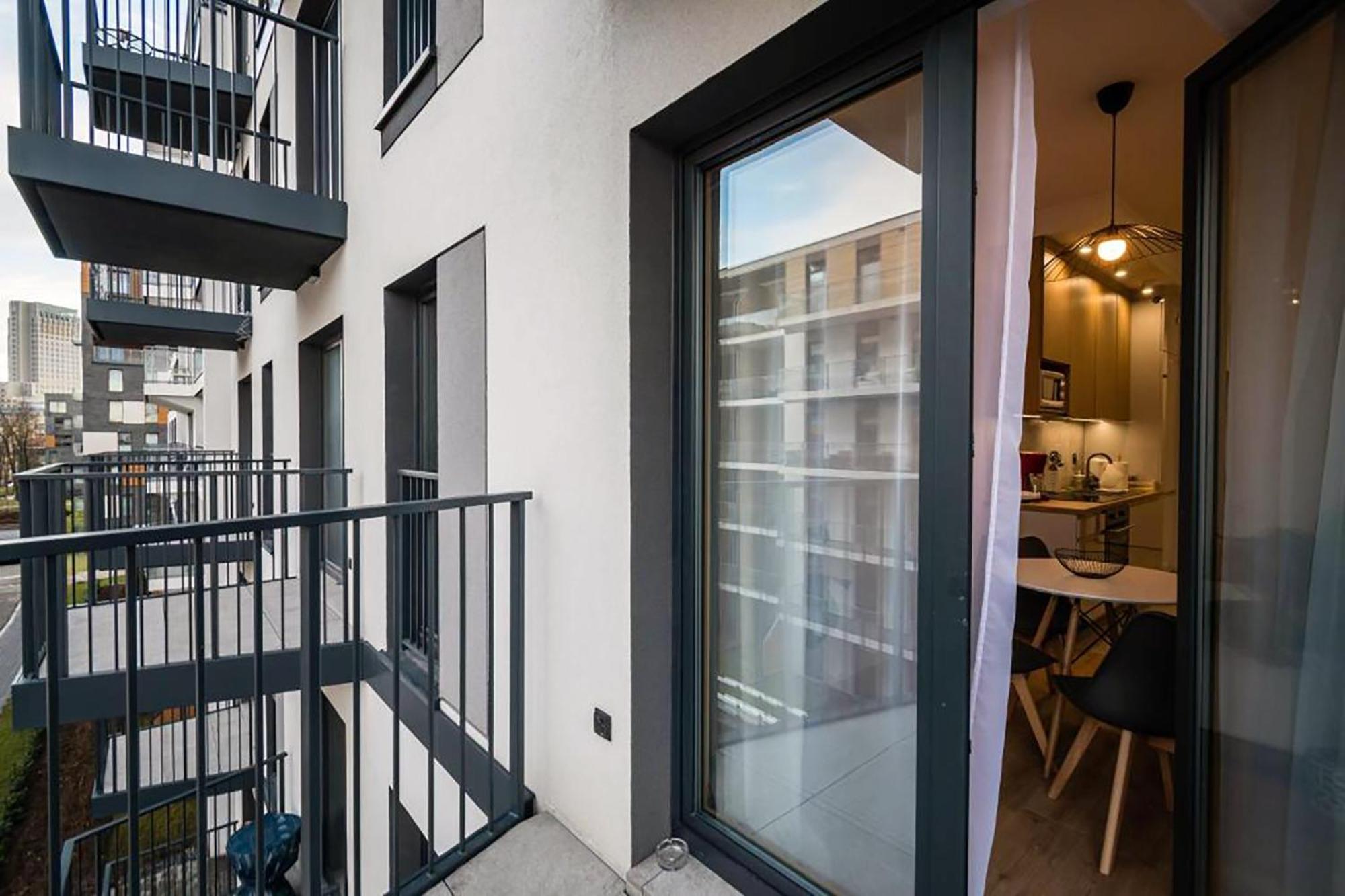 Deluxe Residence Apartment Krakow Dış mekan fotoğraf