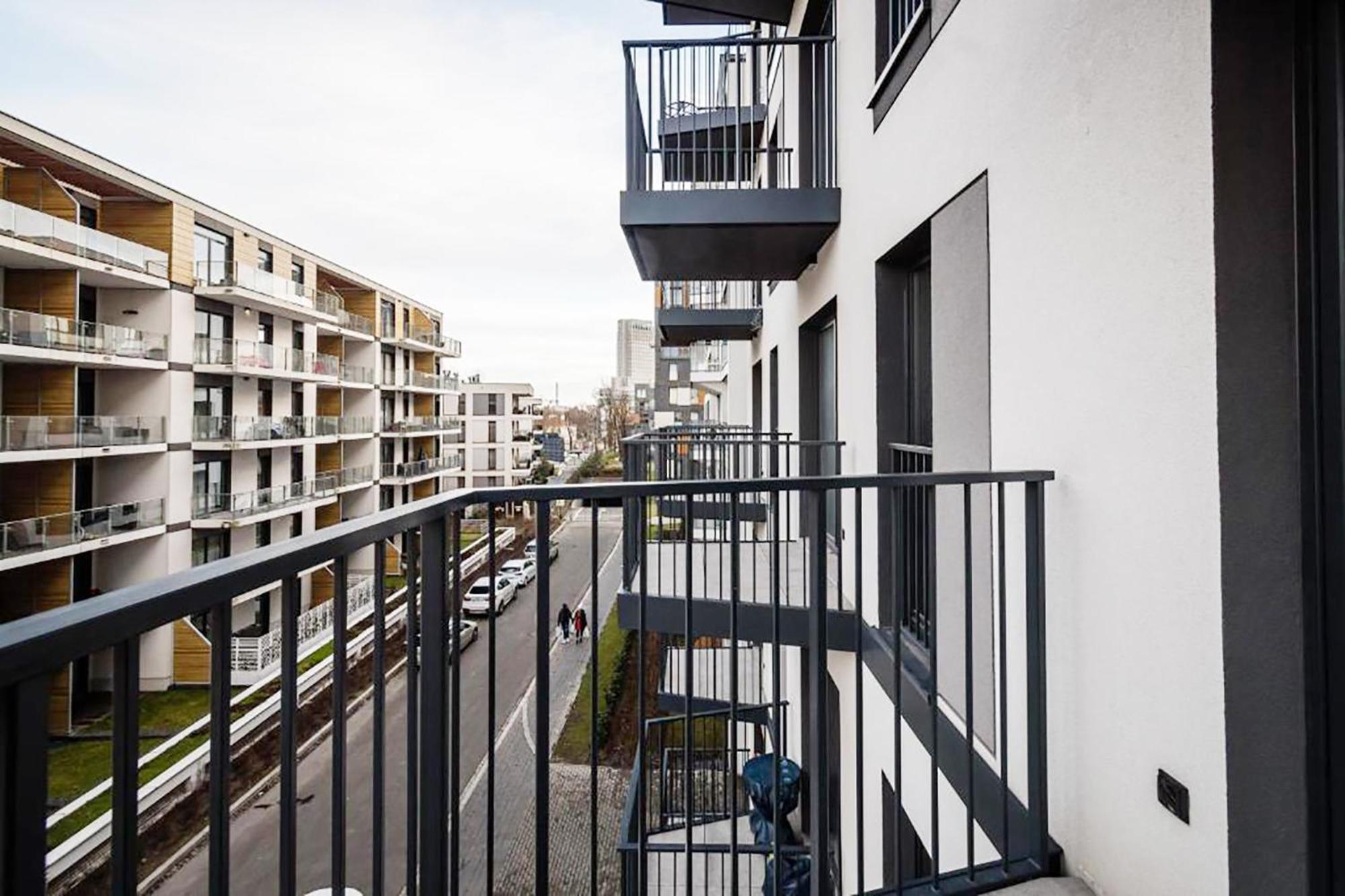 Deluxe Residence Apartment Krakow Dış mekan fotoğraf