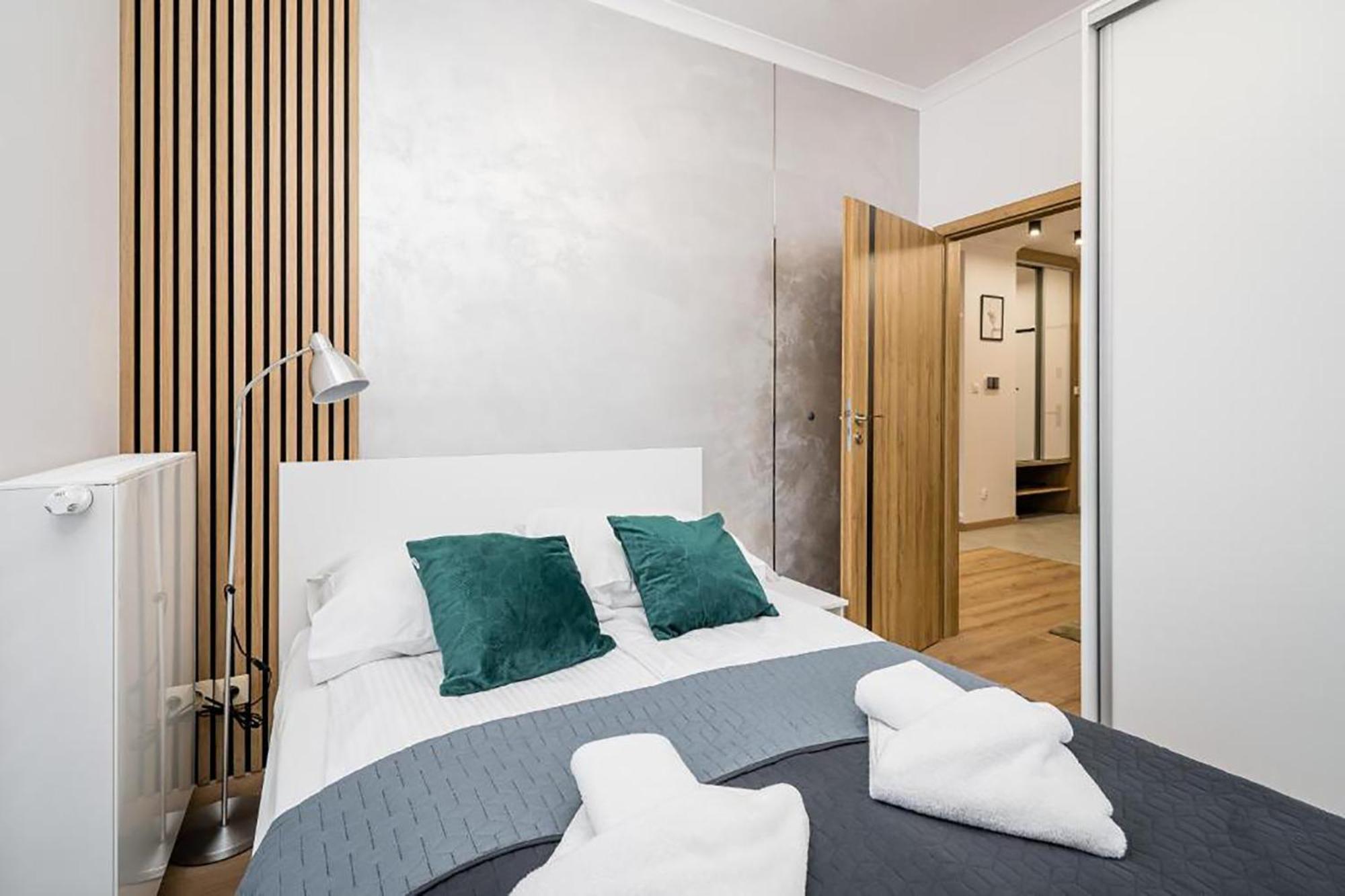 Deluxe Residence Apartment Krakow Dış mekan fotoğraf